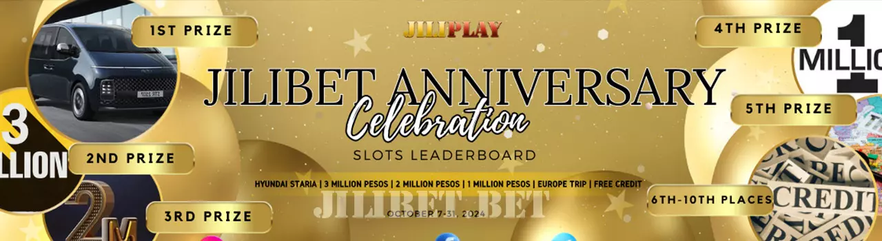 Jilibet’s 5th Anniversary Celebration