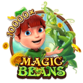 Magic Beans is one of the most popular slot games