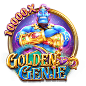 Let the Golden Genie fulfill your wishes!