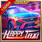 Go for the win with Happy Taxi!