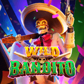 Party with Wild Bandito slot games