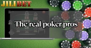 The real poker pros