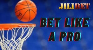 bet like a basketball pro