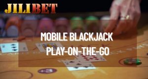mobile blackjack on the go