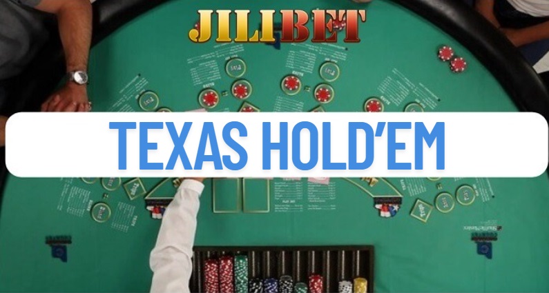 texas hold’em game online