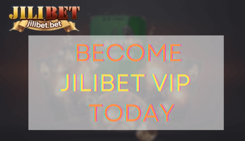 Become a JILIBET VIP Member
