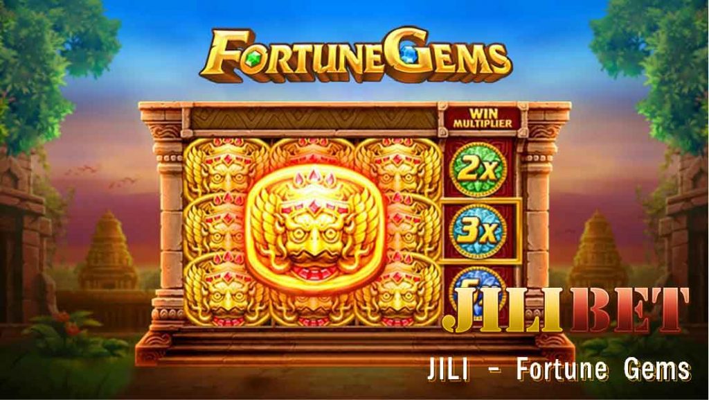 Jili Game Fortune Gems on jilibet