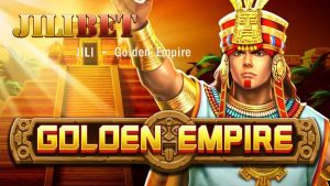 Jili Game Golden Empire on jilibet