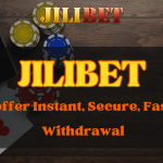 Jilibet offer Instant, Secure, Fast Withdrawal