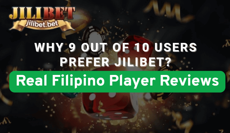 Real Filipino Player JILIBET Reviews