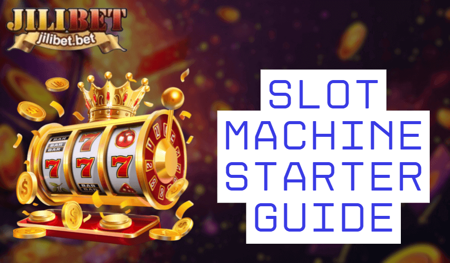 Slot Machine Starter Guid