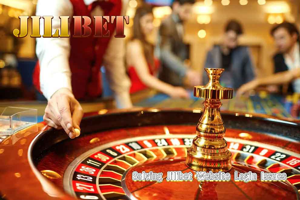 Solving Jilibet Website Login Issues