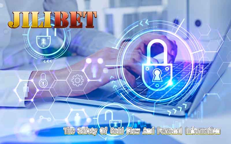 The Safety Of Gold Flow And Personal Information