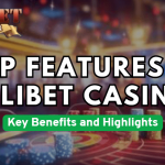 Top Features of Jilibet
