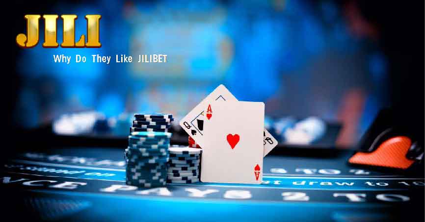 Why Do They Like JILIBET