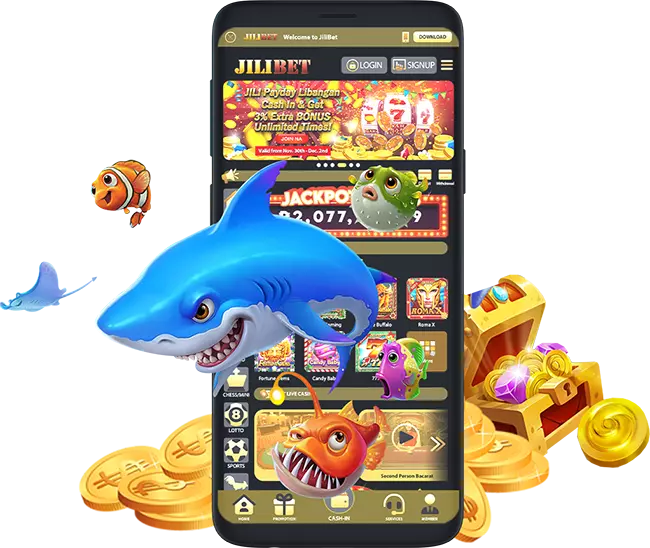 jilibet casino app