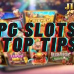 top tips of pg slots