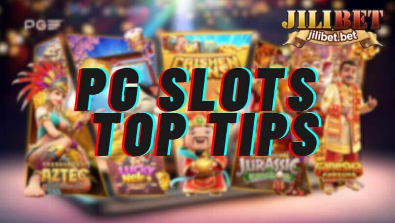 top tips of pg slots