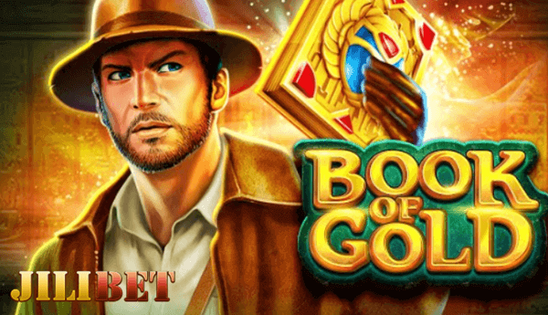 Book of Gold guide Jili Games