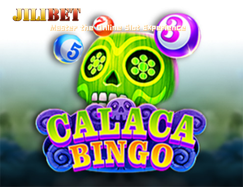 Calaca Bingo