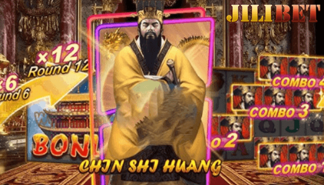 Chin Shi Huang guide