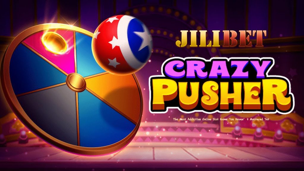 Crazy Pusher