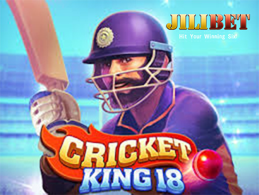 Cricket King 18