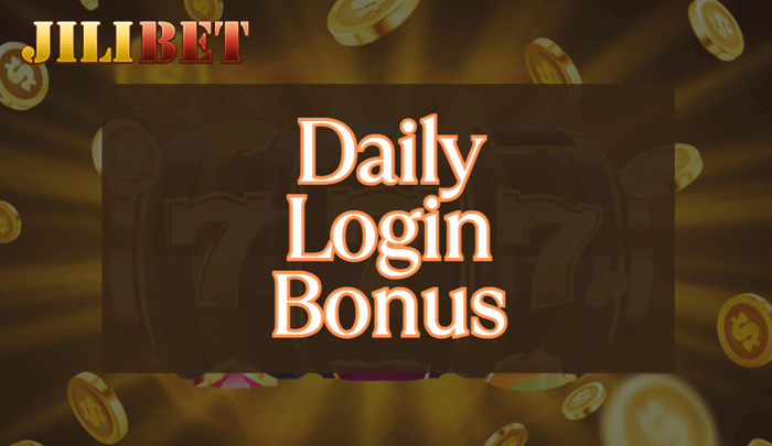 Daily Login Bonus