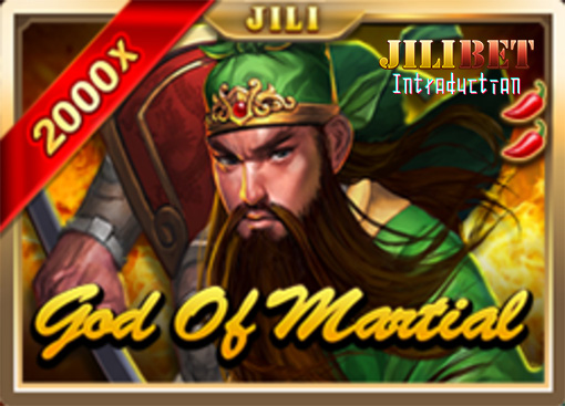 God Of Martial