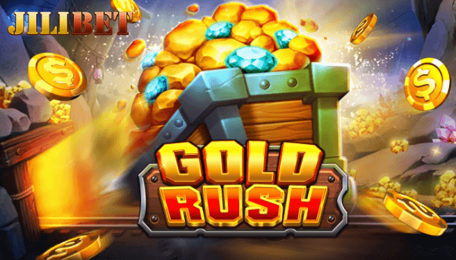 Gold Rush Jili Games