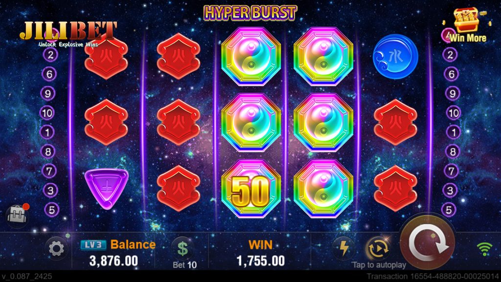 Hyper Burst
