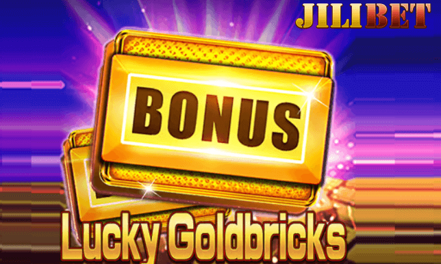 Lucky Goldbricks guide Jili Games