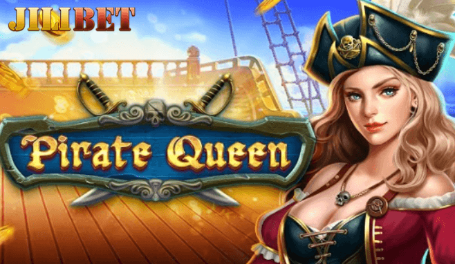 Pirate Queen guide Jili Games