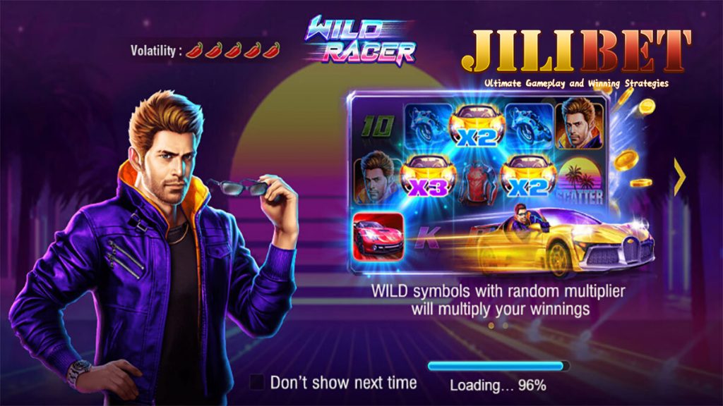 Wild Racer