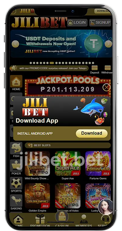 download jilibet app