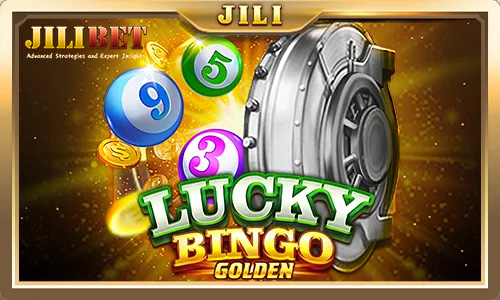 lucky bingo