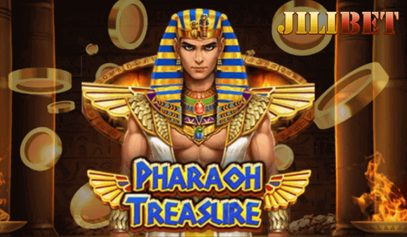 pharaoh treasure guide