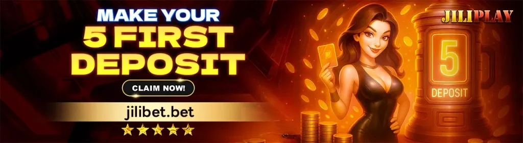 JILIBET first deposit