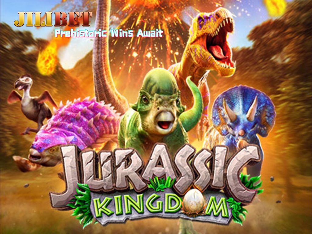 Jurassic Kingdom
