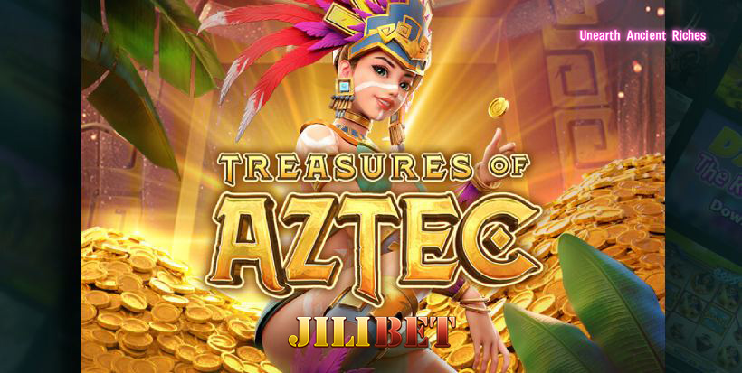 Treasures of Aztec