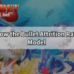 How the Bullet Attrition Rate Model