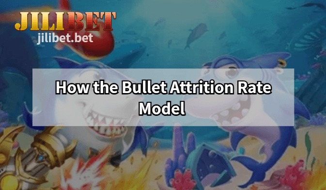 How the Bullet Attrition Rate Model